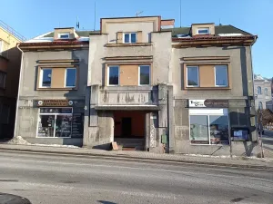 Prodej činžovního domu, Tanvald, Krkonošská, 500 m2