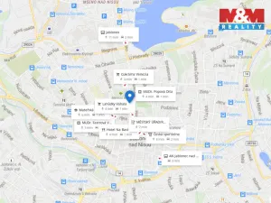 Prodej rodinného domu, Jablonec nad Nisou, Máchova, 300 m2