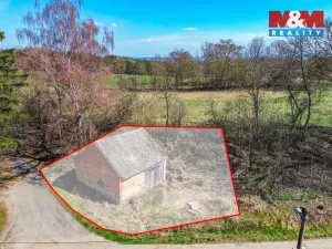 Prodej pozemku, Poběžovice - Sedlec, 303 m2