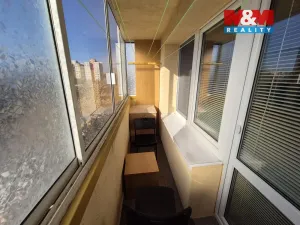 Prodej bytu 1+1, Ostrava - Výškovice, Srbská, 41 m2