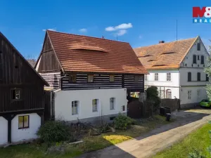 Prodej chalupy, Kravaře - Janovice, 170 m2