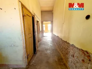 Prodej rodinného domu, Ostrovačice, náměstí Viléma Mrštíka, 282 m2