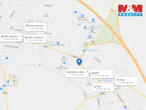 Prodej rodinného domu, Ostrovačice, náměstí Viléma Mrštíka, 282 m2