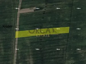 Prodej pole, Suchov, 777 m2