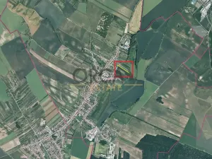 Prodej podílu pole, Svatobořice-Mistřín, 839 m2