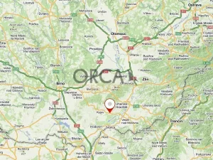 Prodej pole, Vracov, 738 m2