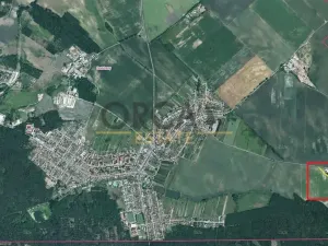 Prodej pole, Dubňany, 1007 m2
