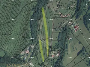 Prodej podílu pozemku pro bydlení, Starý Hrozenkov, 1475 m2