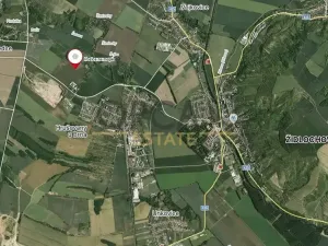 Prodej pole, Hrušovany u Brna, 18217 m2