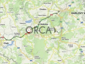 Prodej pozemku pro bydlení, Březová, 599 m2