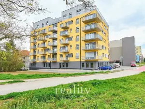 Pronájem bytu 2+kk, Jihlava, Vrchlického, 55 m2