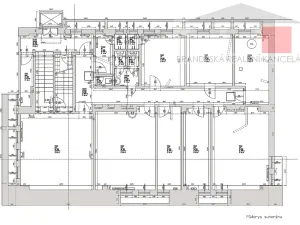 Prodej kanceláře, Brandýs nad Labem-Stará Boleslav, Lipová, 600 m2