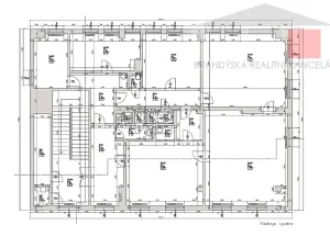 Prodej kanceláře, Brandýs nad Labem-Stará Boleslav, Lipová, 600 m2