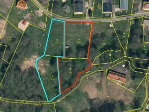 Prodej pozemku pro bydlení, Hamr na Jezeře, 3097 m2