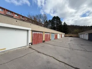 Pronájem garáže, Brno, Řezáčova, 18 m2