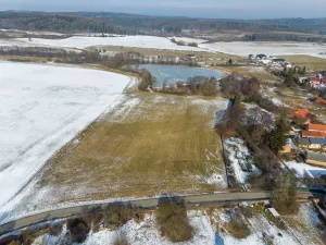 Prodej pozemku, Milín, 3961 m2