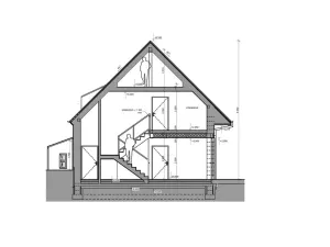 Prodej rodinného domu, Rožmitál pod Třemšínem, Čelakovské-Rajské, 200 m2