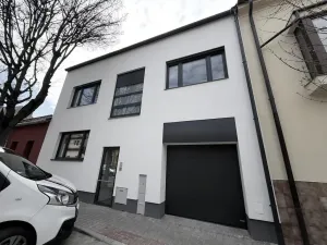 Pronájem bytu 2+kk, Brno - Židenice, Kuklenská, 49 m2