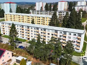 Prodej bytu 1+1, Jihlava, Královský vršek, 34 m2