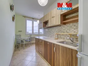 Pronájem bytu 3+1, Kralovice, Liliová, 82 m2