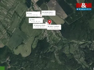 Prodej chaty, Radějov, 50 m2