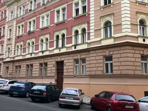 Pronájem bytu 1+1, Praha - Žižkov, Řehořova, 34 m2