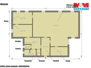 Prodej rodinného domu, Poběžovice - Sedlec, 150 m2