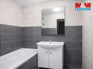 Pronájem bytu 2+1, Chomutov, Rooseveltova, 59 m2