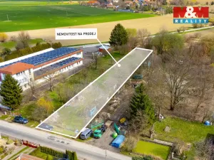Prodej pozemku pro bydlení, Slepotice - Nové Holešovice, 1375 m2
