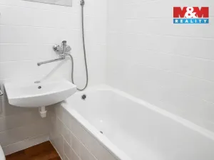 Pronájem bytu 1+1, Ostrava - Zábřeh, Čujkovova, 28 m2