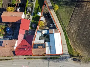 Prodej rodinného domu, Podivín, Rybáře, 170 m2