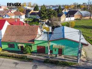 Prodej rodinného domu, Podivín, Rybáře, 170 m2