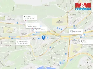 Prodej bytu 2+1, Praha - Hloubětín, Kardašovská, 43 m2