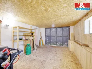 Prodej chaty, Čerňovice, 118 m2