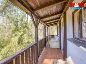 Prodej chaty, Čerňovice, 118 m2