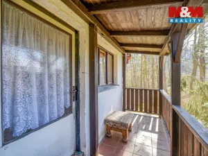 Prodej chaty, Čerňovice, 118 m2