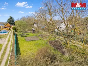 Prodej zahrady, Soběslav, Na Pilátě I, 1382 m2