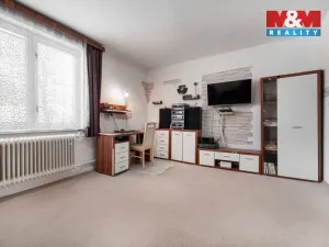 Prodej rodinného domu, Moravská Třebová, Jevíčská, 178 m2