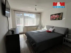 Pronájem bytu 2+1, Děčín - Děčín XXVII-Březiny, Kosmonautů, 63 m2