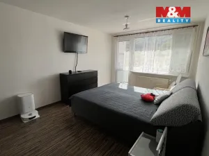 Pronájem bytu 2+1, Děčín - Děčín XXVII-Březiny, Kosmonautů, 63 m2