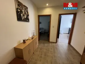 Pronájem bytu 2+1, Děčín - Děčín XXVII-Březiny, Kosmonautů, 63 m2