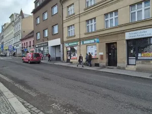 Pronájem obchodního prostoru, Turnov, Sobotecká, 54 m2