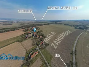 Prodej chalupy, Trnov, 135 m2