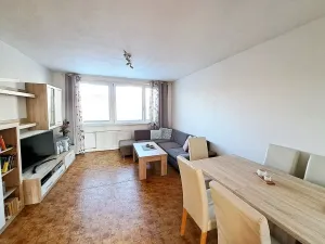 Prodej bytu 3+1, Zlín, Česká, 72 m2