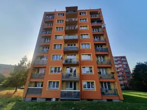 Pronájem bytu 2+1, Jihlava, Polní, 61 m2
