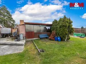 Prodej pozemku pro bydlení, Nýřany, 874 m2