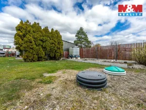 Prodej pozemku pro bydlení, Nýřany, 874 m2