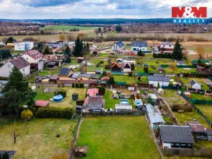 Prodej pozemku pro bydlení, Nýřany, 874 m2