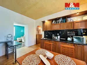 Prodej rodinného domu, Prostějov - Krasice, Plumlovská, 158 m2