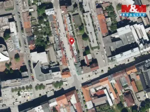 Pronájem bytu 1+1, Pardubice - Zelené Předměstí, Sladkovského, 33 m2